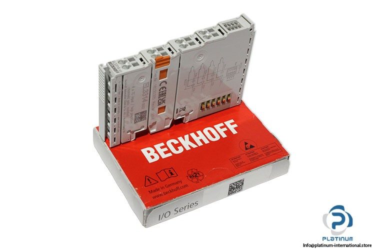 Модуль ввода-вывода Beckhoff EL3314-0002