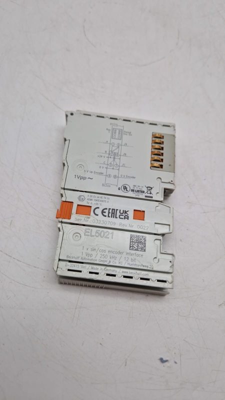 Энкодер Beckhoff EL5021