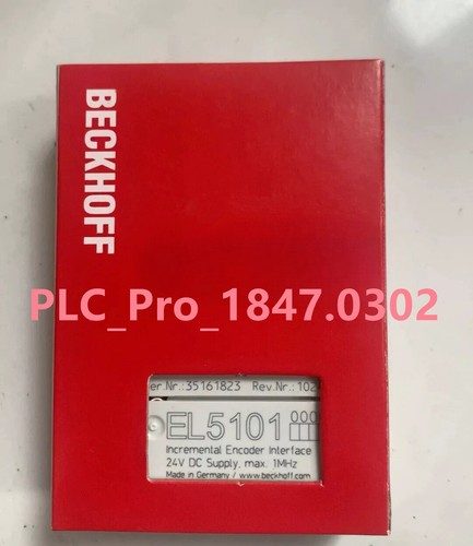 Модуль ввода-вывода Beckhoff EL5101