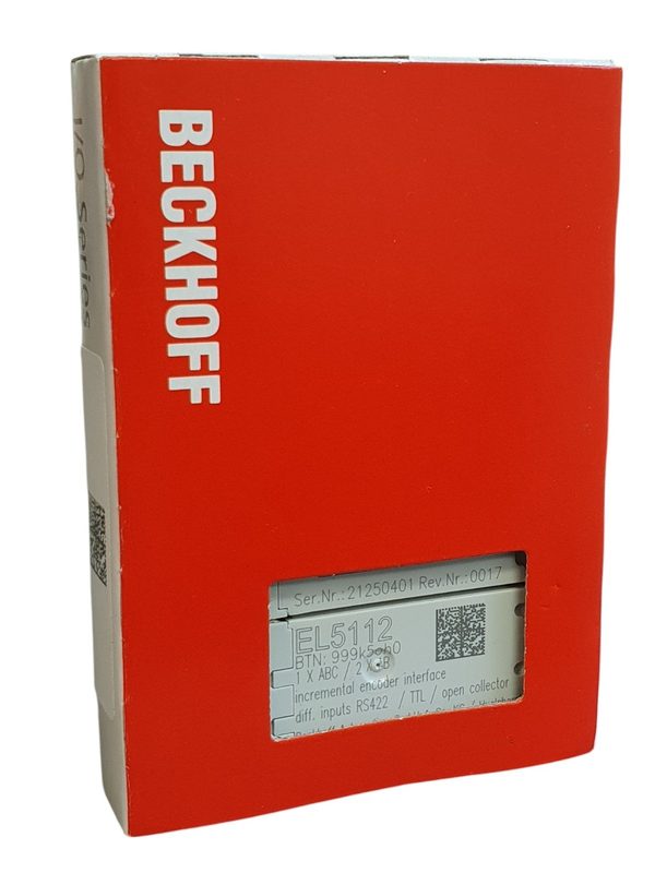 Энкодер Beckhoff EL5112