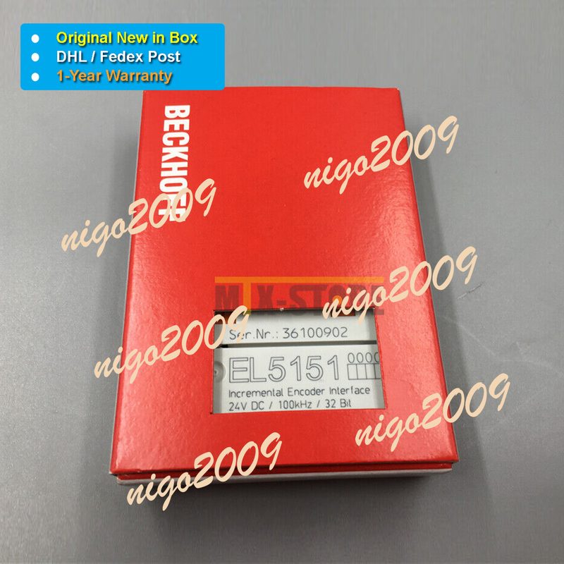 Энкодер Beckhoff EL51510000