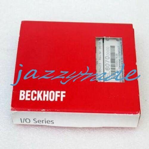 Модуль ввода-вывода Beckhoff EL6070-0000