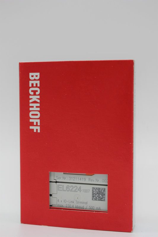 Модуль ввода-вывода Beckhoff EL6224-1007