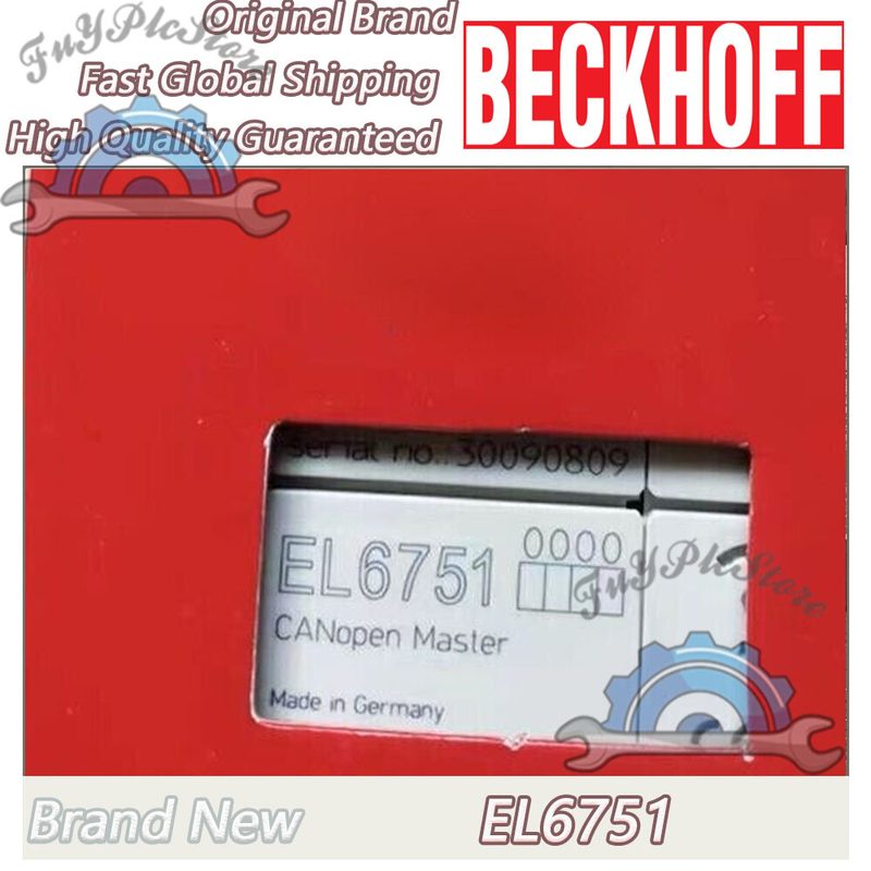 Модуль ввода-вывода Beckhoff EL6751-0000