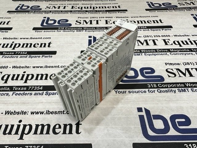 Серводвигатель Beckhoff EL7211
