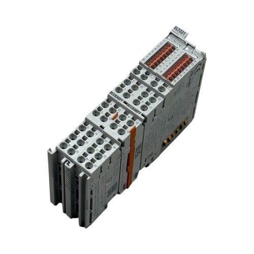Привод Beckhoff EL7221-9014
