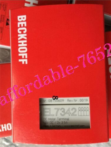 Модуль ввода-вывода Beckhoff EL7342-0000