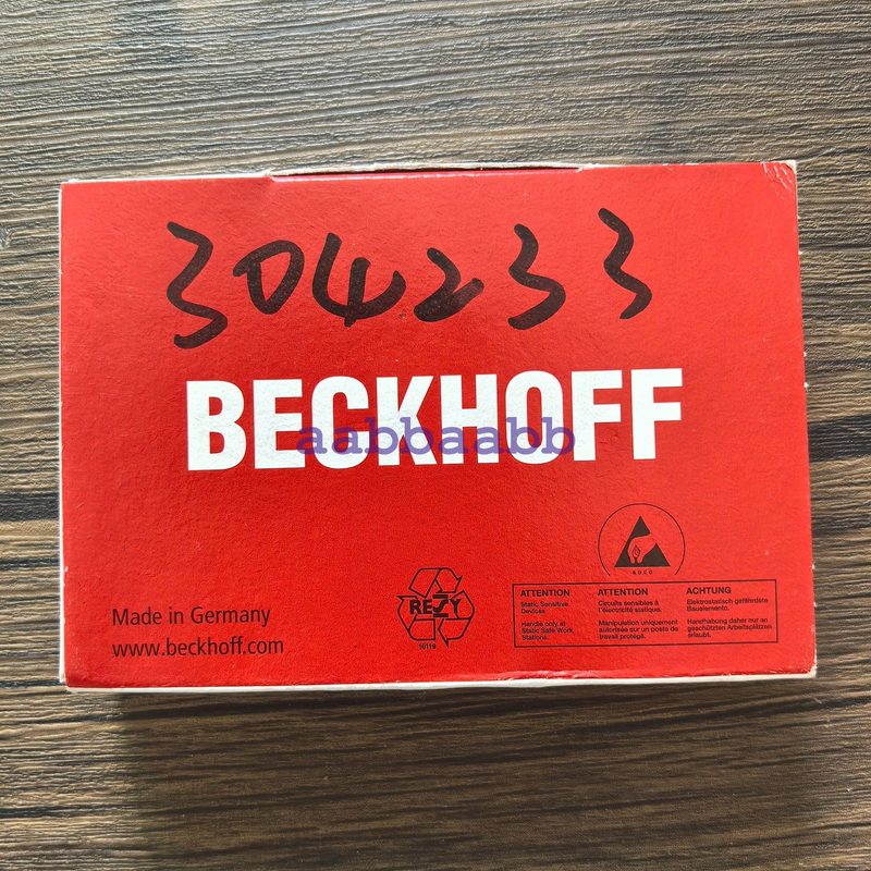 Модуль ввода-вывода Beckhoff EL9184-0000