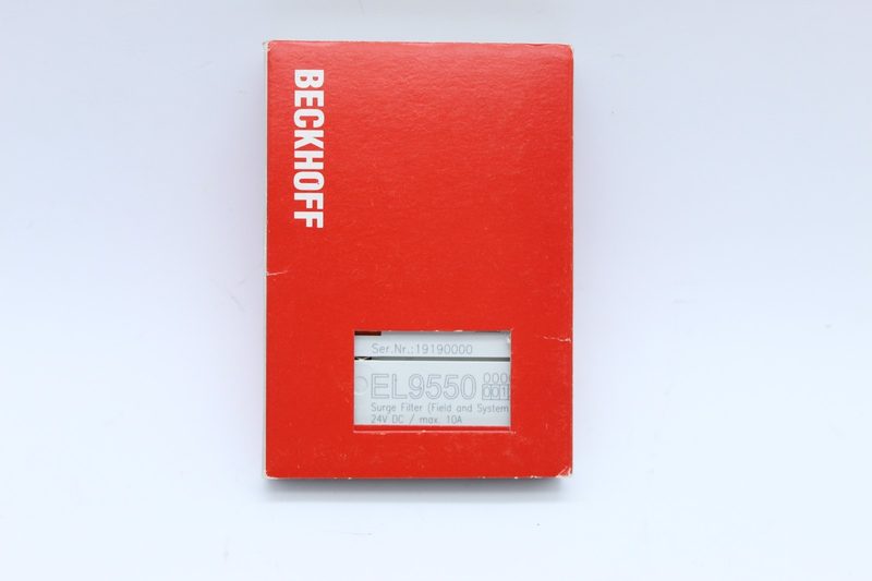 Модуль ввода-вывода Beckhoff EL9550-0012