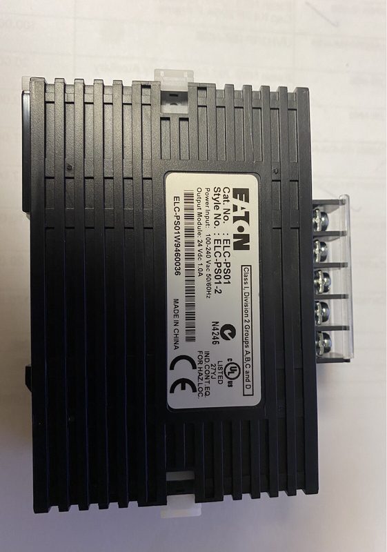 Блок питания Eaton ELC-PS01