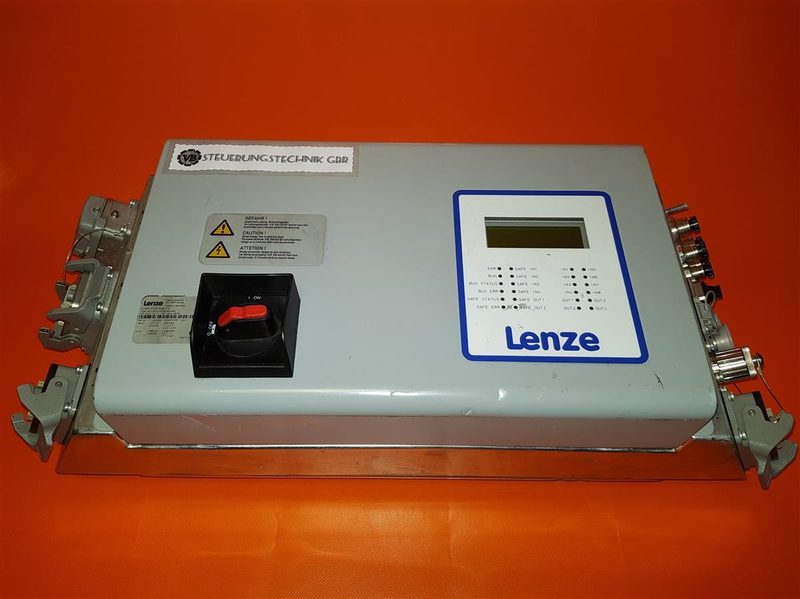 Электродвигатель Lenze ELCAFHI1524E34NNER