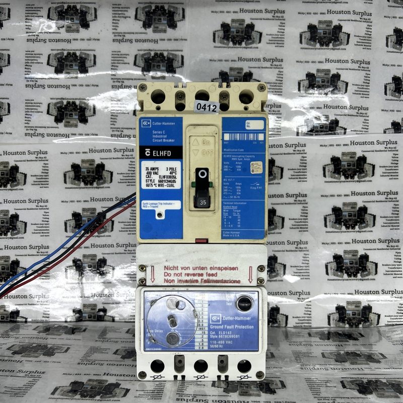 Автоматический выключатель ELHFD3035L