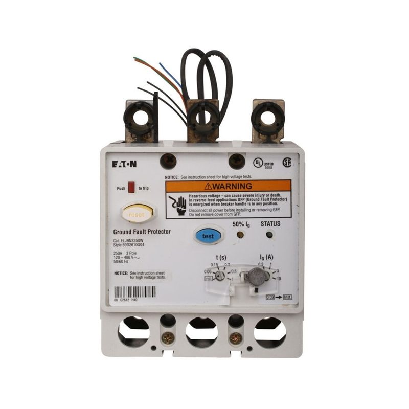 Автоматический выключатель Eaton ELJBN3250W