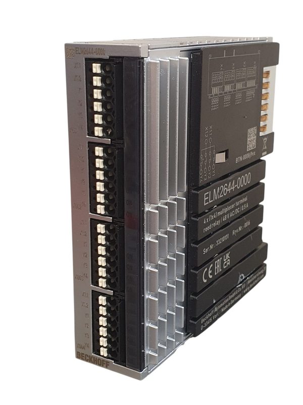 IIoT-устройство Beckhoff ELM2644-0000