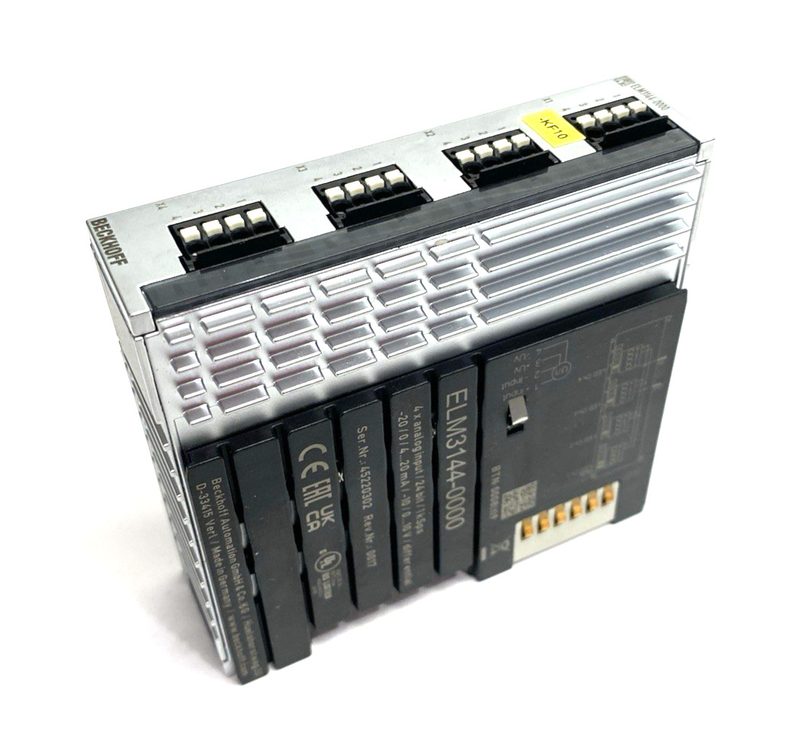 IIoT-устройство Beckhoff ELM3144-0000