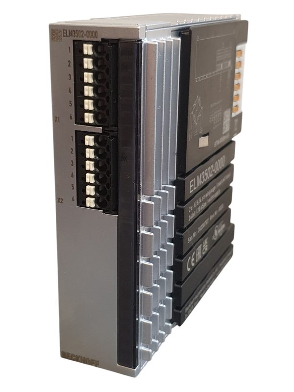 IIoT-устройство Beckhoff ELM3502-0000