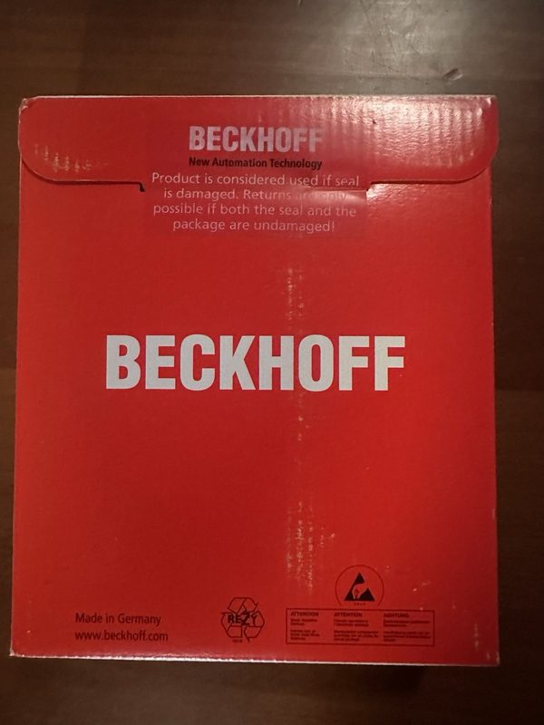 Модуль ввода-вывода Beckhoff ELM3602-0000