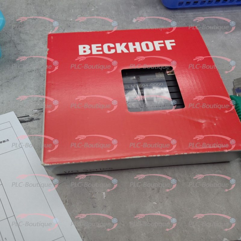 IIoT-устройство Beckhoff ELM3604-0000