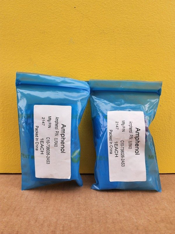 Разъём Amphenol ELP2A03