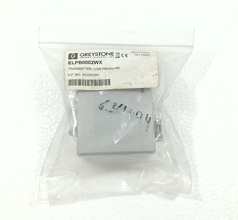 Датчик давления ELPB0002WX