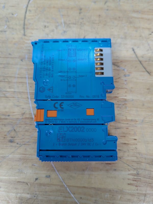 IIoT-устройство Beckhoff ELX2002