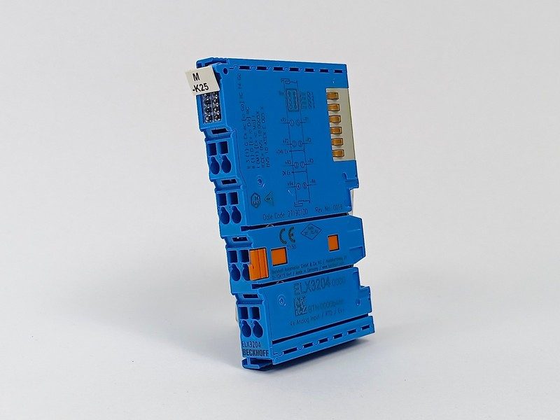 IIoT-устройство Beckhoff ELX3204
