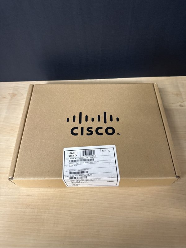 Cisco EM-HDA-3FXS/4FXO