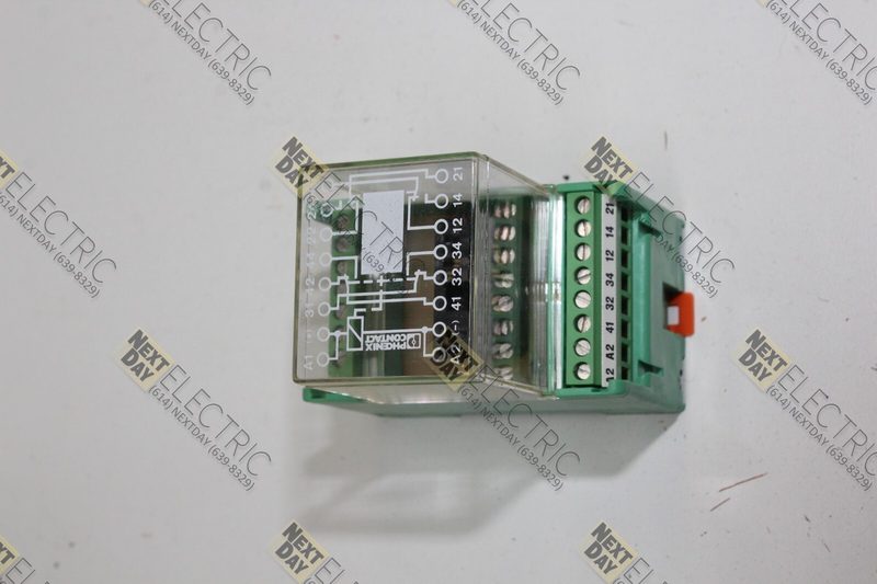 Реле Phoenix Contact EM2-RELS/K2-W220