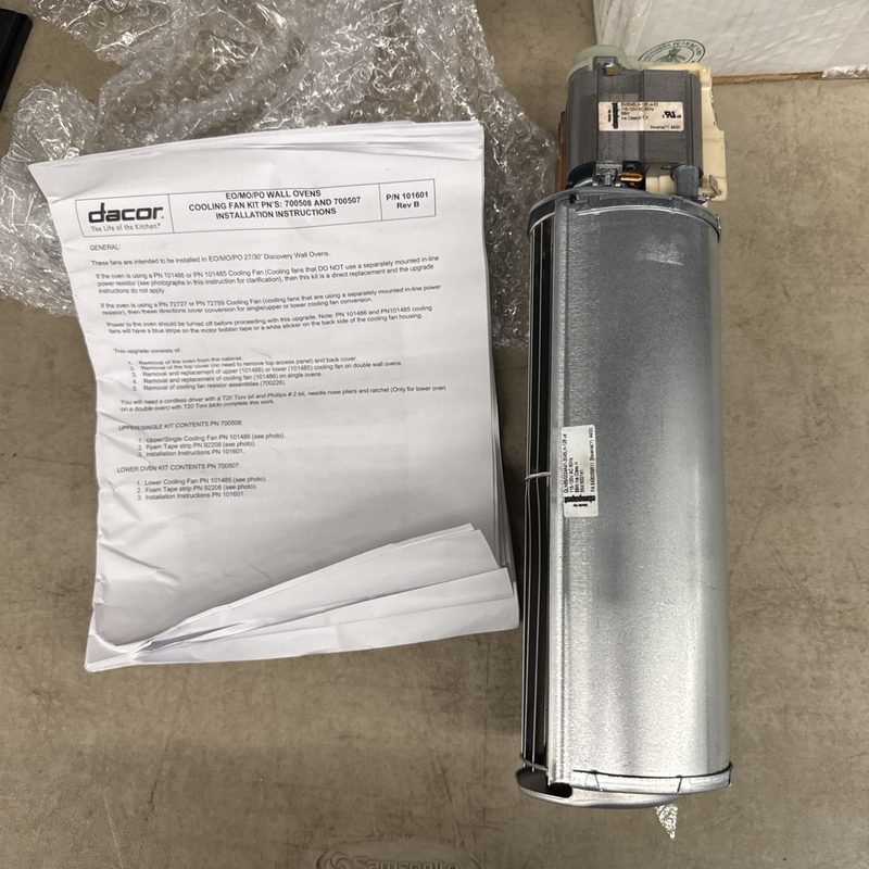 Вентилятор EM3045LH-60