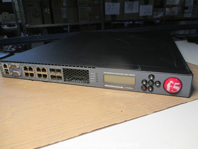 Балансировщик нагрузки Juniper EM4000