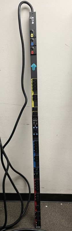 Блок розеток Eaton EMA333-10