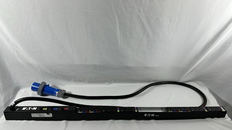 Блок розеток Eaton EMACEL2XJA4A4K2