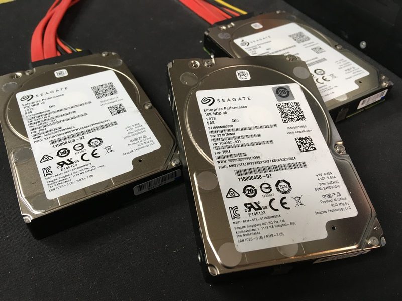 Жёсткий диск Seagate EMC1800
