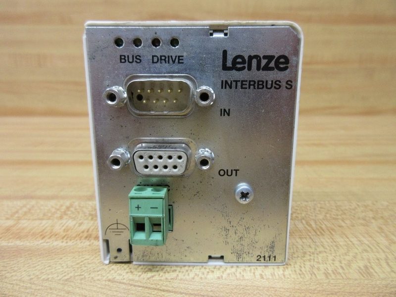 Электропривод Lenze EMF2111IB-V531