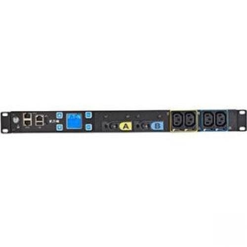 Блок розеток Eaton EMIT0510
