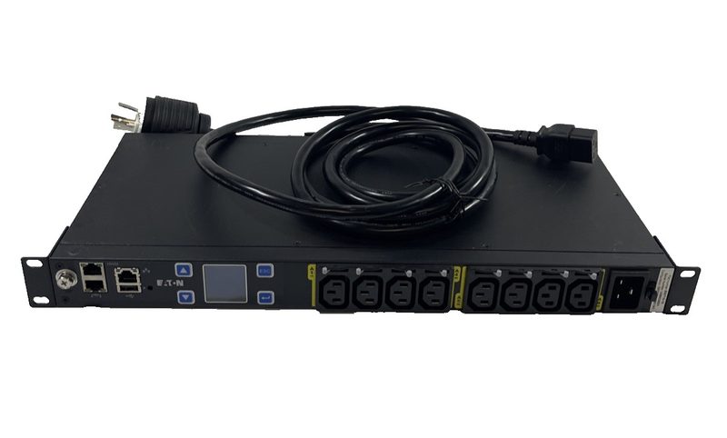 Блок розеток Eaton EMIT10-10
