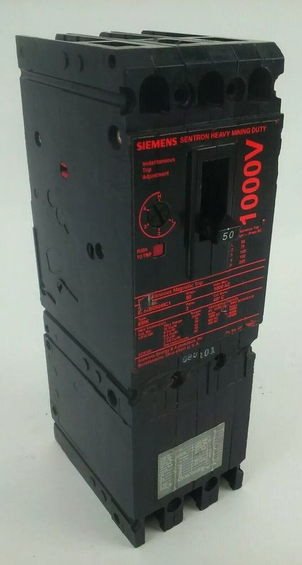 Автоматический выключатель Siemens EMKB050MC1