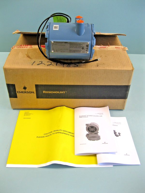 Датчик потока Rosemount EMT1A1N5DA1DA2