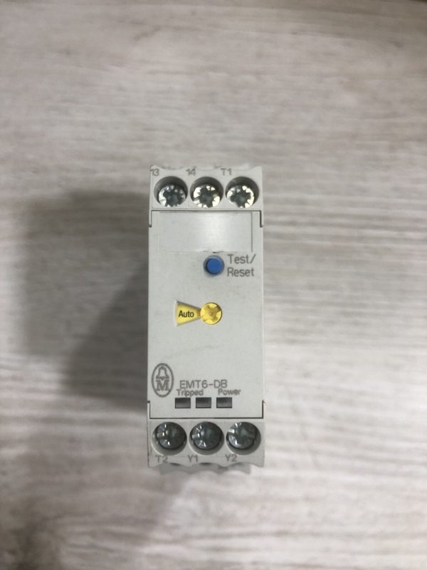 Реле защиты Eaton EMT6-DB