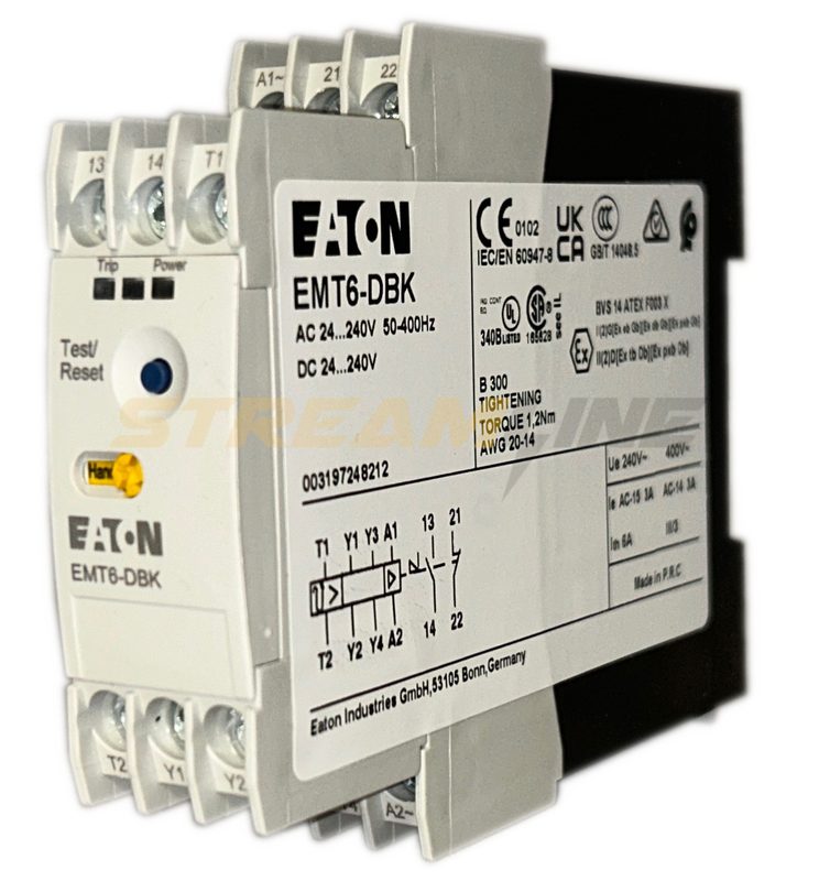 Реле Eaton EMT6-DBK
