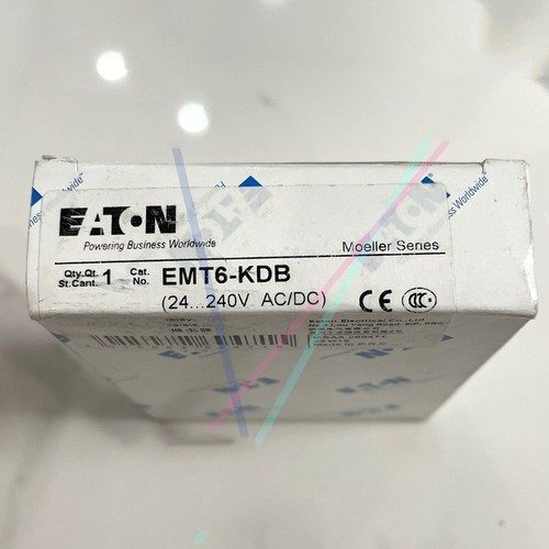 Реле защиты Eaton EMT6-KDB