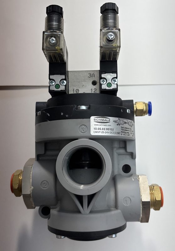 Пневмоклапан EMVP-25-24V-DC3