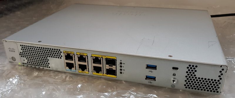 Маршрутизатор Cisco ENCS5104-200/K9
