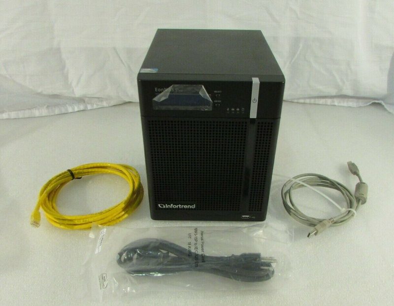 Сетевое хранилище Infortrend ENP500MC-0030