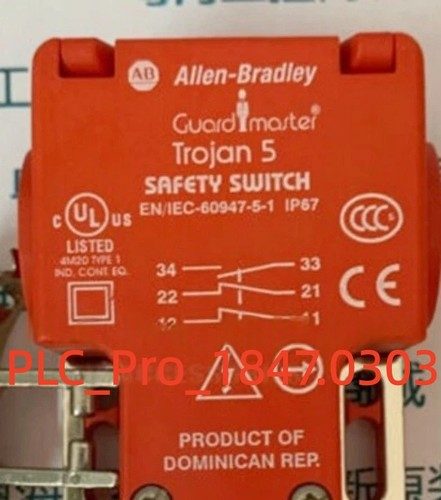 Коммутатор EN/IEC-60947-5-1