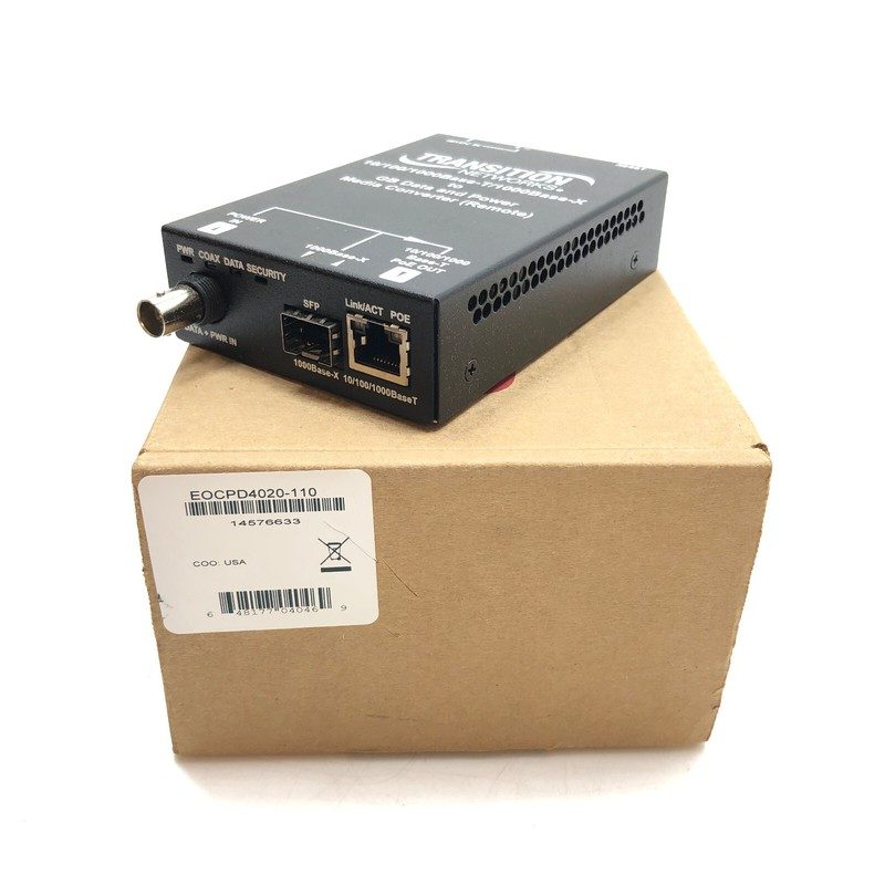 Объектив Transition Networks EOCPD4020-110