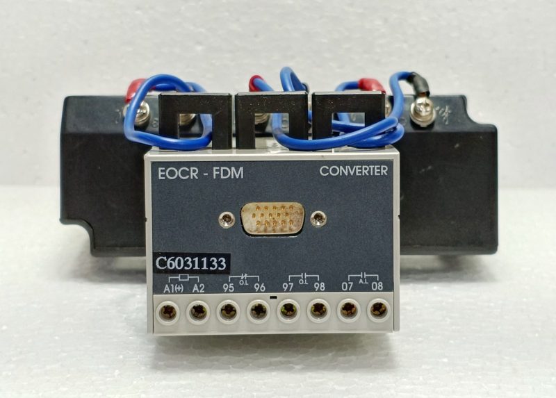 Реле защиты EOCR-FDM-S-100-220-S31