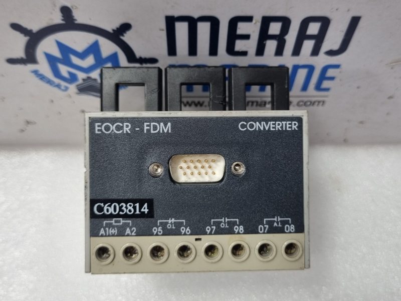 Реле защиты EOCR-FDM-S-220-S31