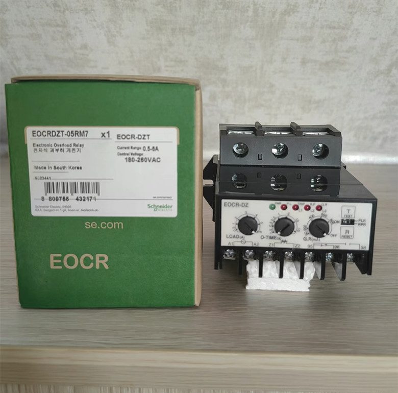 Реле защиты Schneider EOCRDZT-05RM7