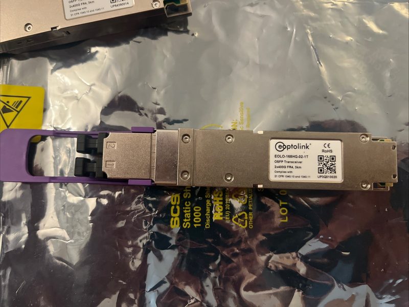Трансивер Juniper EOLO-168HG-02-1